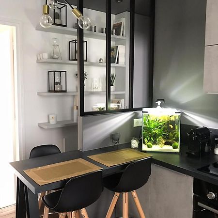 Appartement Entier Montrouge Extérieur photo