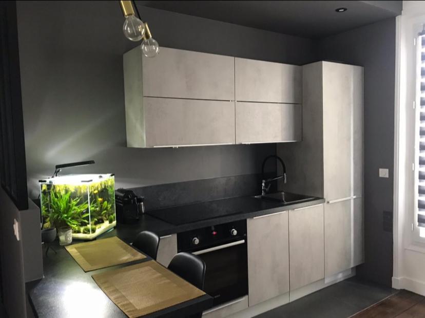Appartement Entier Montrouge Extérieur photo