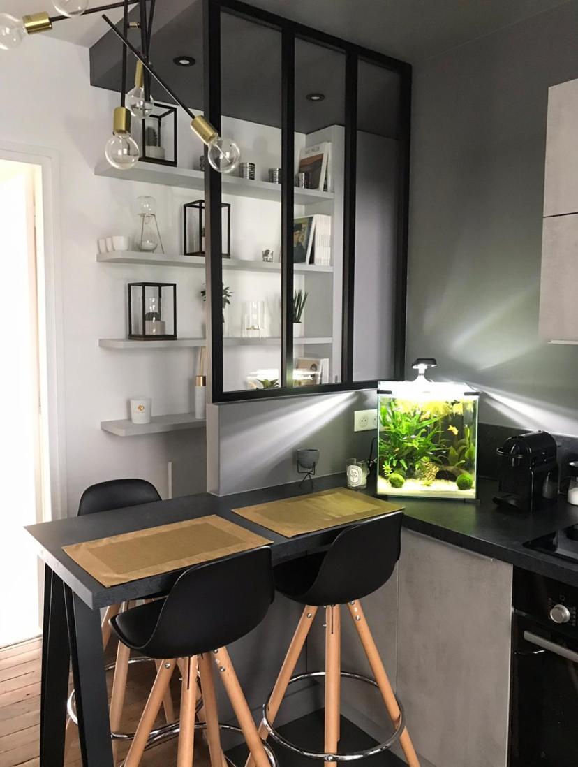 Appartement Entier Montrouge Extérieur photo