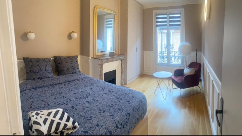 Appartement Entier Montrouge Extérieur photo
